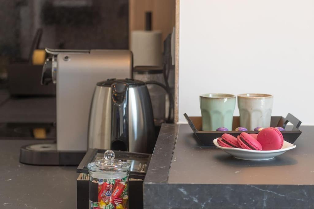 Parisian & Chic Appartement -15 Min From Paris Center イヴリー＝シュル＝セーヌ エクステリア 写真