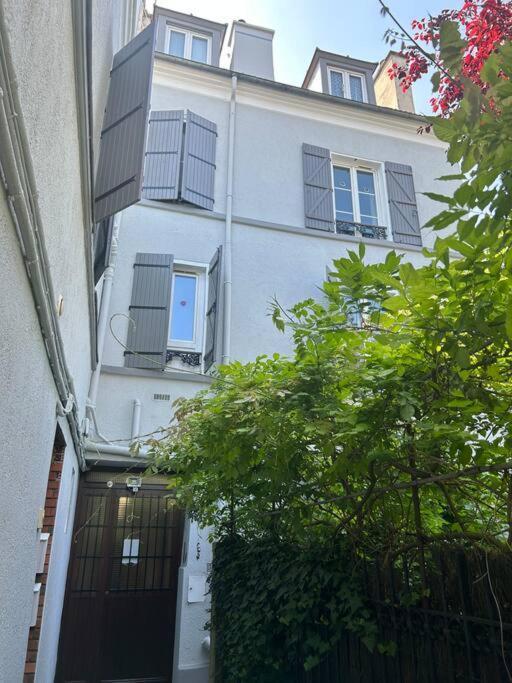 Parisian & Chic Appartement -15 Min From Paris Center イヴリー＝シュル＝セーヌ エクステリア 写真
